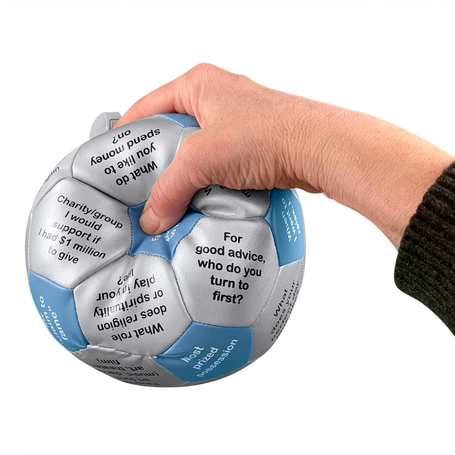 Common Ground Thumball