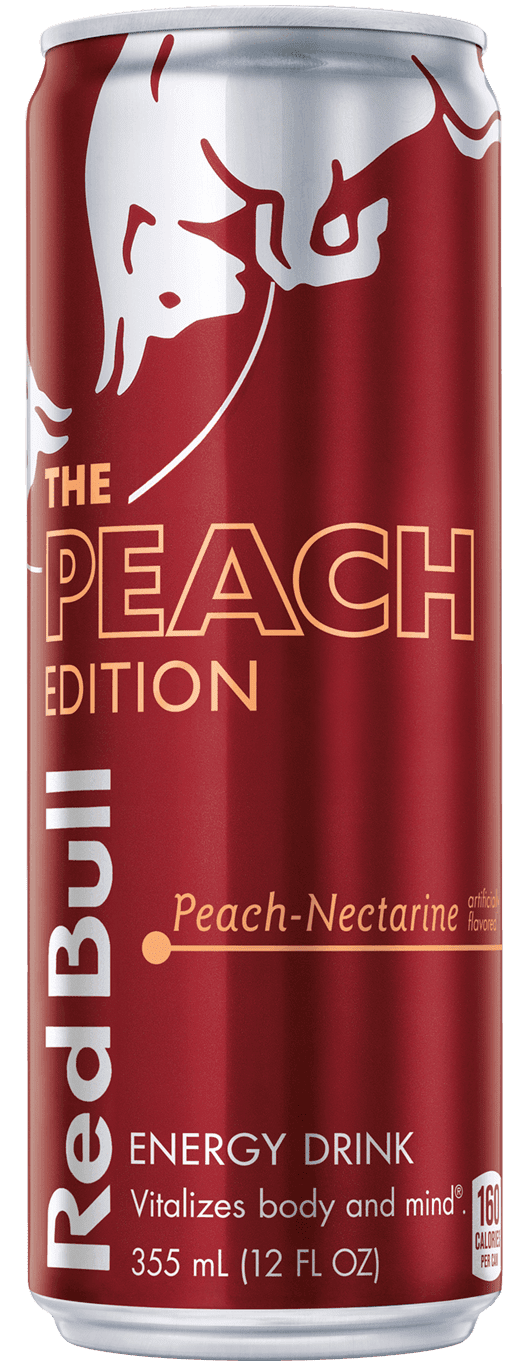 peach red bull peach red bull