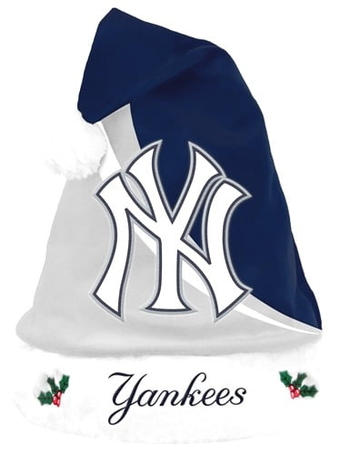 New York Yankees Santa Hat - 2013 Swoop 