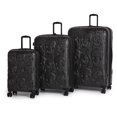 thumbnail image 1 of IT Luggage Duraliton Skulls and Roses 3 Piece Set, 1 of 2