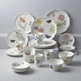 thumbnail image 2 of Juego de vajilla Lenox Butterfly Meadow de 28 piezas de porcelana, 2 of 9