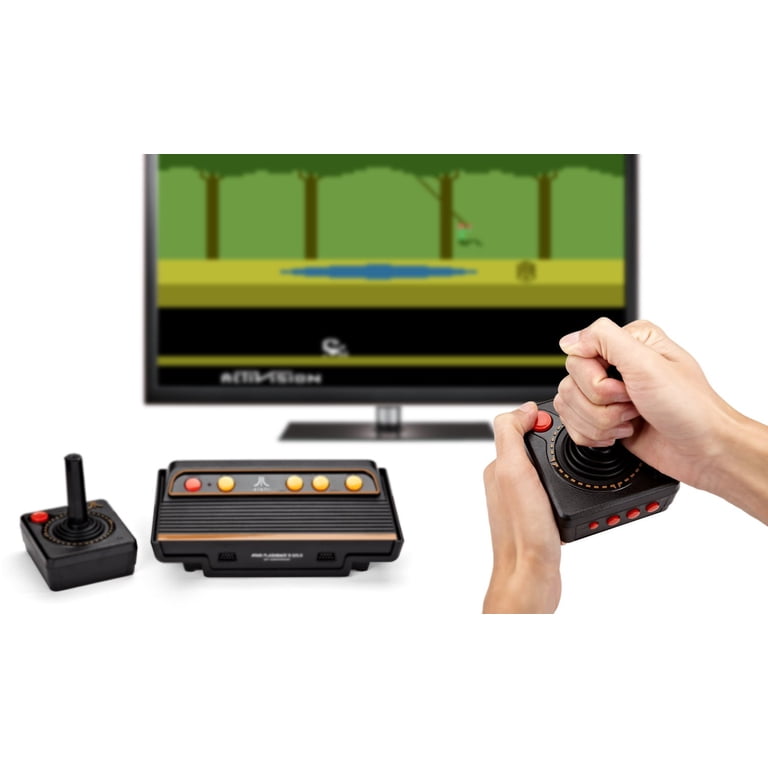 Atari Flashback 8 Gold - Walmart.com
