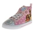 thumbnail image 1 of Zapatillas Disney Princess para niños y niñas Ariel Jasmine Tiana Moana, 1 of 8
