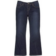 Levi Strauss Signature - Girl's Plus Mid-Rise Bootcut Jeans
