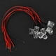 thumbnail image 3 of Diodo emisor de luz Jadeshay 50 piezas LED 12 V 10 mm, 3 of 8