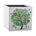 thumbnail image 5 of pitrice Diamond Painting Foldable Storage Box Collapsible Cube DIY Folding Organizer Basket SNH001, 5 of 5
