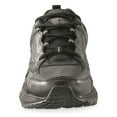 thumbnail image 5 of Guide Gear Men's Lace-Up Walking Shoes Black/Charcoal 10.5 4E (2xExtraWide), 5 of 8