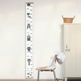 thumbnail image 5 of Canvas Kids Growth Chart - Thick Canvas, Easy to Write On, Portable, Decorative, Ideal Gift for Baby Showers/Birthdays, 5 of 5