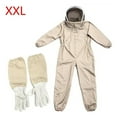 thumbnail image 4 of Beekeeping Suit Beekeeping Clothing 1Set Professional Ventilated Full Body Beekeeping Bee Keeping Suit With Gloves ,Comprehensive Protection, 4 of 7
