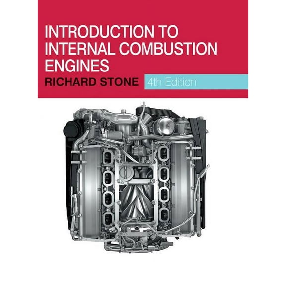 Introduction to Internal Combustion Engines, (Hardcover)