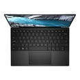 thumbnail image 6 of Dell XPS 13 9310 - Intel Core i7 - 1185G7 / up to 4.8 GHz - Evo - Win 10 Pro 64-bit - Intel Iris Xe Graphics - 16 GB RAM - 512 GB SSD NVMe - 13.4" 1920 x 1200 - Wi-Fi 6 - platinum silver with black interior, 6 of 14