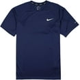thumbnail image 1 of Nike Essential Hydroguard à Manches Courtes - Marine - TG, 1 of 1