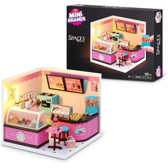 Lil Woodzeez Surprise Mini Acorn House with Bobbleez Animal