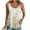 b White CASUAL tank tops for Women, variant on Women's Summer Tank Tops V-Neck Blouse Lace Trim Patchwork Camisole Tiny Strap Tunic Flowy Camis Camisoles Sleeveless Shirts for Girls Solid/Flower/Ombre Print Tops White XXL