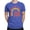 Periwinkle, variant on Lgbtq+ Agenda Pride Equality Tee T-shirt Men's