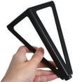 thumbnail image 3 of FOMIYES 1Jgo Patas Negras Reforzadas Para Muebles De Hierro Con Moderno Para Uso Diario Y, 3 of 7