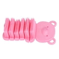 thumbnail image 1 of Flexible Handheld Nail Care Cleaning Brush Hand Scrubbing Cleaning Brush Washing Tool New, 1 of 7