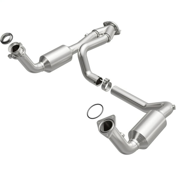 For Chevry Silverado MagnaFlow Direct Fit CARB CA Catalytic Converter