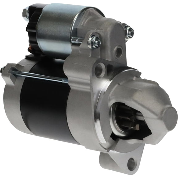 OEG Parts New 12V Starter For Kawasaki Small Engine FD731V 21163-2129 428000-2741 0128036280 410-52181 KW2-0083N 70-916-450N APS18990 AVF-18990 VS-18990 SND0530 RS41317 71-29-18990 72-18990N
