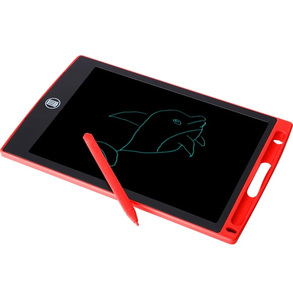 Tbest LCD Drawing Tablet, LCD Writing Tablet, Long‑Term Durability For Students Children