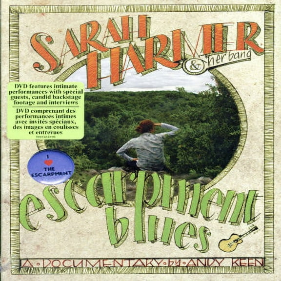Escarpment Blues (DVD), Universal Int'l, Special Interests