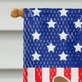thumbnail image 3 of USA Patriotic Shih Tzu Flag Canvas House Size, 3 of 4