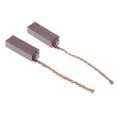 thumbnail image 2 of 2PCS Car Alternator Power Tools Car Regulator High Copper High Quality Electric Generator Carbon Brushes 5*7*19mm, 2 of 4