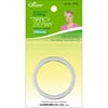 Clover Nancy Zieman's Bag Hardware Glossy Nickel O Rings