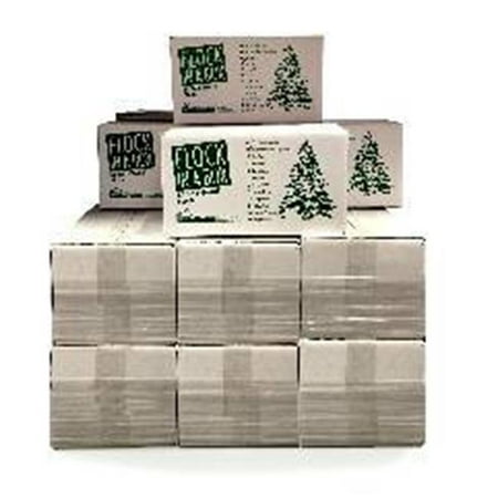 Peak Seasons 11105 Christmas Tree Snow-Bond Flock, White - 5 Lbs Peak Seasons 11105 Christmas Tree Snow-Bond Flock, ... - Peak Seasons 11105 Christmas Tree Snow-Bond Flock, White - 5 Lbs