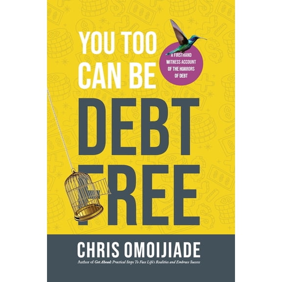 You Too Can Be Debt Free, (Paperback)