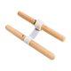 thumbnail image 5 of Stretching belt comfortable stretching belt suitable for men and women fitness gymnastics, 5 of 5