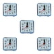 thumbnail image 2 of Inteprter Pointer Alarm Clock Decoration Desktop Bedside Cooking Table Battery Work Study Baking Electronic Operated Home Timer School Type2 NO2, 2 of 6