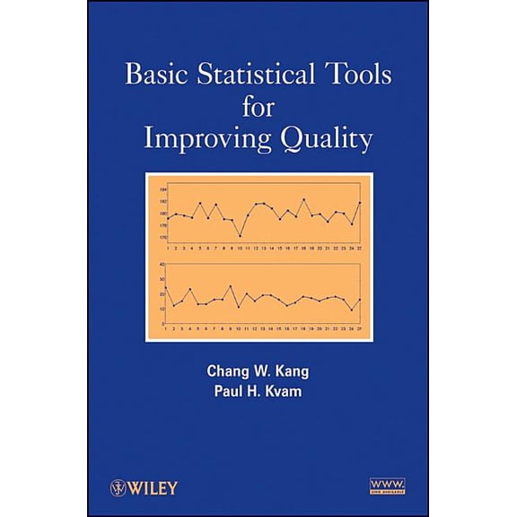 Basic Statistical Tools for Improving Quality, (Paperback)