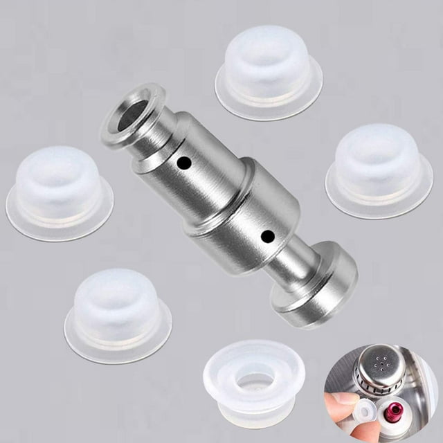 Replacement Float Valve Gaskets for Instant, Pressure Cooker Float Sealing Caps,Float Valve Seal