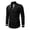 Black@GC@, variant on Mens Western Cowboy Shirts Long Sleeve Shirts for Men Trendy Casual Graphic Lapel Soft Lightweight Tops