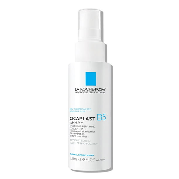 Bruma facial hidratante La Roche-Posay Cicaplast B5 Spray