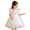 White, variant on Girls Pageant Princess Flower Dress Kids Prom Puffy Ball Gowns