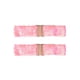thumbnail image 1 of Cinturones Anchos Brillantes para Damas INSPIRE CHIC con Hebillas de Interbloqueo y Decoración de Lentejuelas, Cinturones Elásticos para Mujeres, 2 Piezas, Rosa, 1 of 5