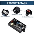 thumbnail image 4 of RV Water Heater Control Board For Atwood GC6AA-9E/GCH10A-2E/GCH10A-3E/GH6-3E, 4 of 12
