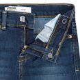 thumbnail image 3 of Signature by Levi Strauss &amp; Co. - Jeans Ajustados para niña, My Pony Blue, 14, 3 of 6