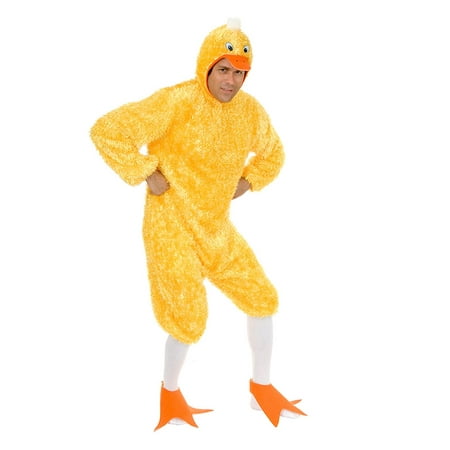 // Men's Big Duck Costume//