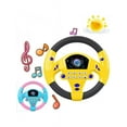 thumbnail image 6 of Feiona Kids Baby Interactive Toy Children Steering Wheel With Sound Simulation Driving Car Toys, 6 of 7