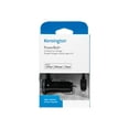 thumbnail image 3 of Kensington PowerBolt 3.4 Dual Port Fast Charge Car Charger - Car power adapter - 2.4 A - 2 output connectors (USB, Lightning) - black, 3 of 6