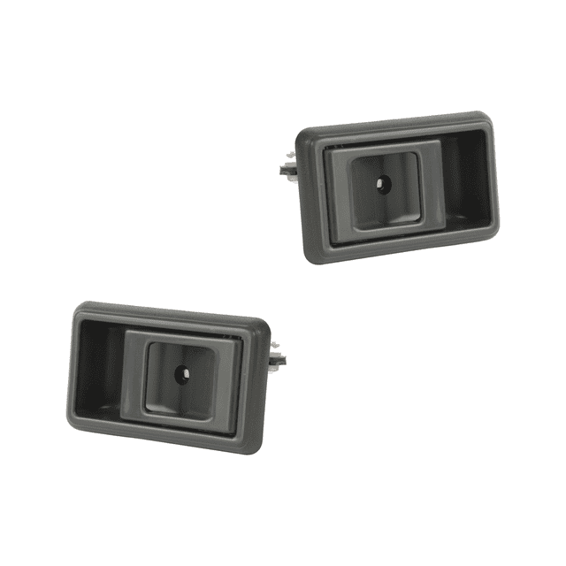 Par de MANIJAS PUERTA INTERIOR PICK UP 1989 al 1997 TOYOTA Delanteras/Traseras HUSHAN .
