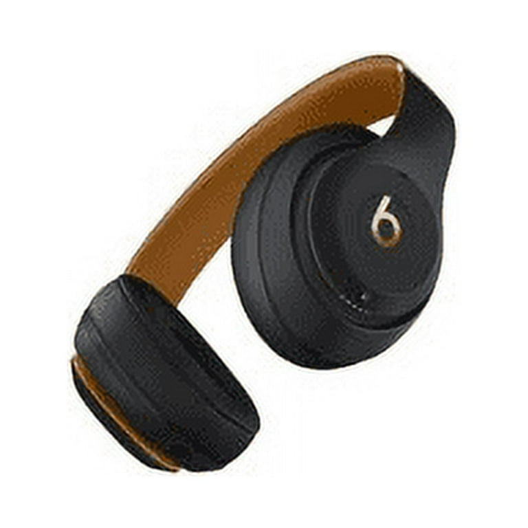 Restored Beats Studio3 Wireless Headphones - Midnight Black