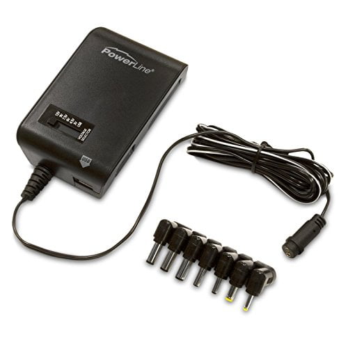 Original Power Powerline 1300 mA Universal AC Adapter