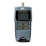 Ideal Industries 33-856 VDV Multimedia Cable Tester
