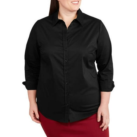 George Woven Blouse