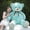 Green, variant on MaoGoLan 52'' Big Teddy Bear Giant Stuffed Animal Plush Soft Stuffed Bear Toys