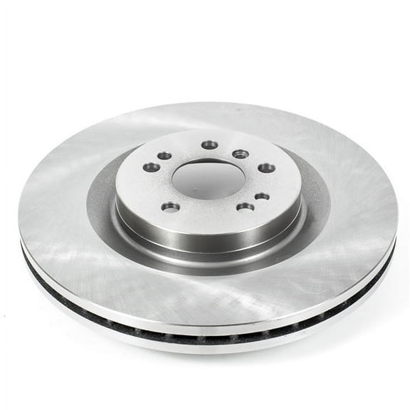 AutoSpecialty Brake Rotor